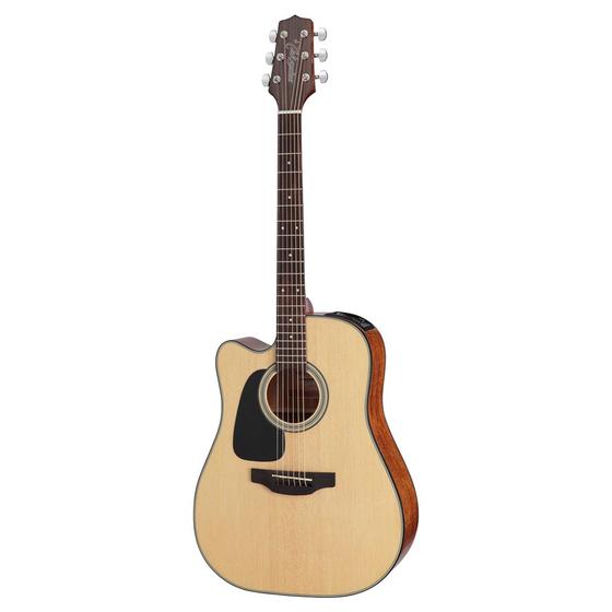 Imagem de Violão Takamine GD12CE LH & TP-4T Canhoto Natural Fosco