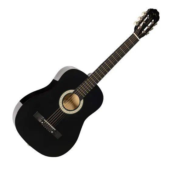 Imagem de Violão Vogga Clássico Acústico VCA102N Preto