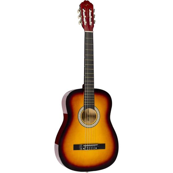 Imagem de Violão Vogga VCA106N YS Nylon Sunburst