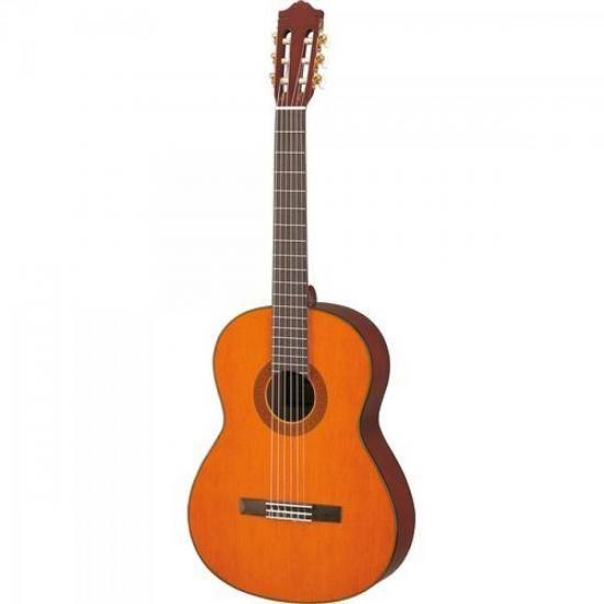 Imagem de Violão Yamaha C70II Acústico Nylon Natural F002