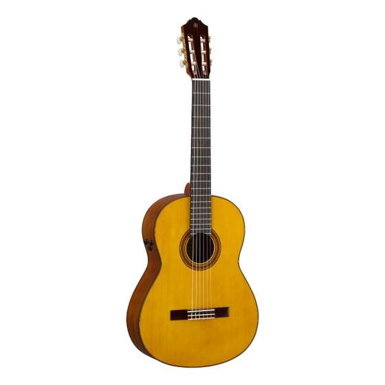 Imagem de Violão yamaha cg-ta nylon