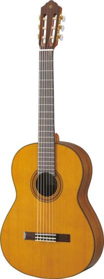 Imagem de Violao Yamaha Cg162C Acustico Nylon Natural