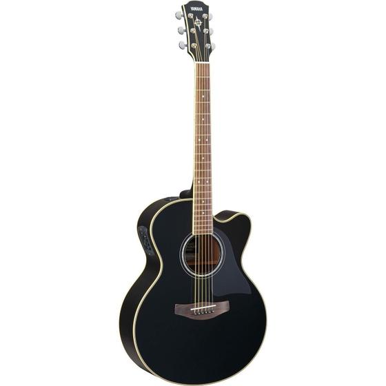2 - Violão CPX700 - Yahama