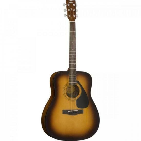 Imagem de Violão Yamaha F310 Acústico Aço Tobacco Brown Sunburst