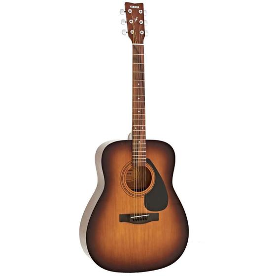 Imagem de Violão Yamaha F310 TBS Sunburst Folk Aço Acústico F-310