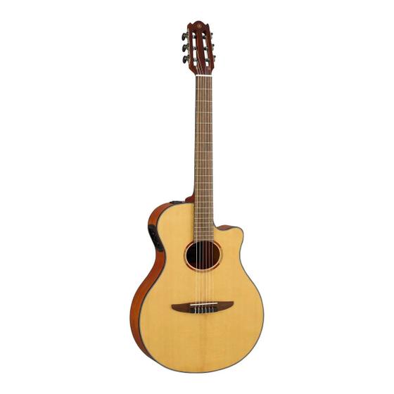 Imagem de Violão yamaha ntx1 nt nylon natural