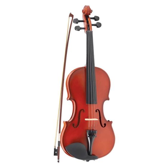 Violino 3/4 Mozart MO-34 - Vivace Imagem de Violino 3/4 Mozart MO-34 - Vivace