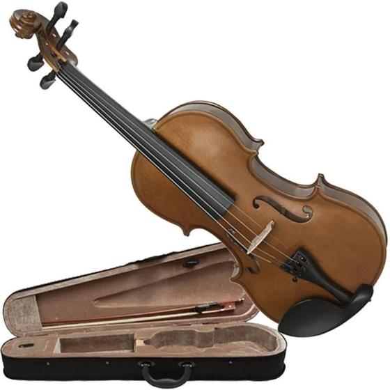 Imagem de Violino 4/4 Especial Dominante Completo Com Estojo