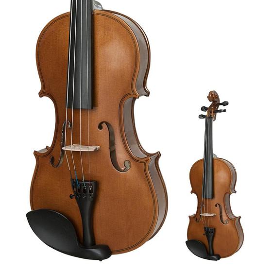 Imagem de Violino 4/4 Estudante Completo com Estojo e Arco - Dominante