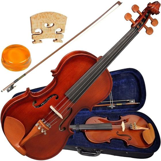 Violino Acústico 4/4 Hofma Hve 241 By Eagle Nf Fgrátis Imagem de Violino Acústico 4/4 Hofma Hve 241 By Eagle Nf Fgrátis