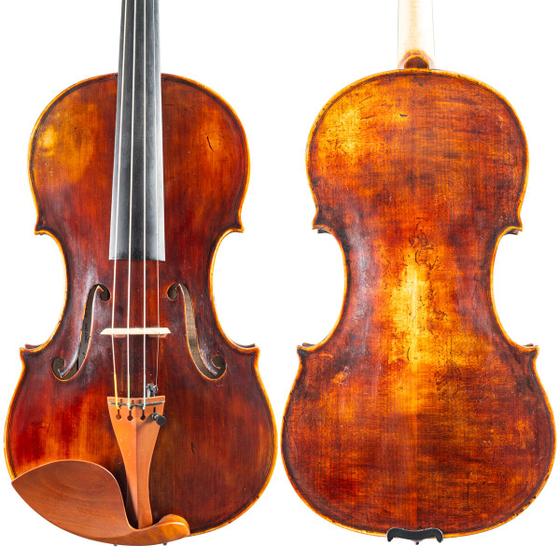 Imagem de Violino Adriano Alberge 2024 Guarneri n422