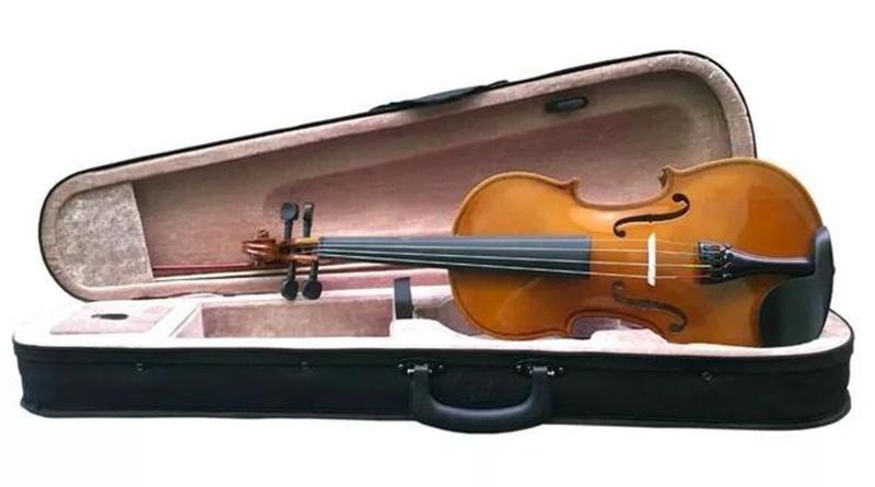 Imagem de Violino dominante 3/4 estudante completo c/estojo