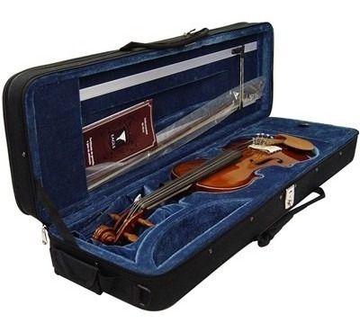 Imagem de Violino Eagle 4/4 Microafinador + Case Ve441 O F E R T A