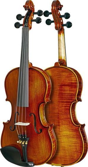 Imagem de Violino Eagle Vk544 4/4 Envelhecido Com Case, Breu E Arco