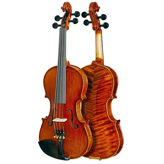Imagem de Violino Eagle VK644 4/4 com Case -  Arco e Acessorios - Envelhecido