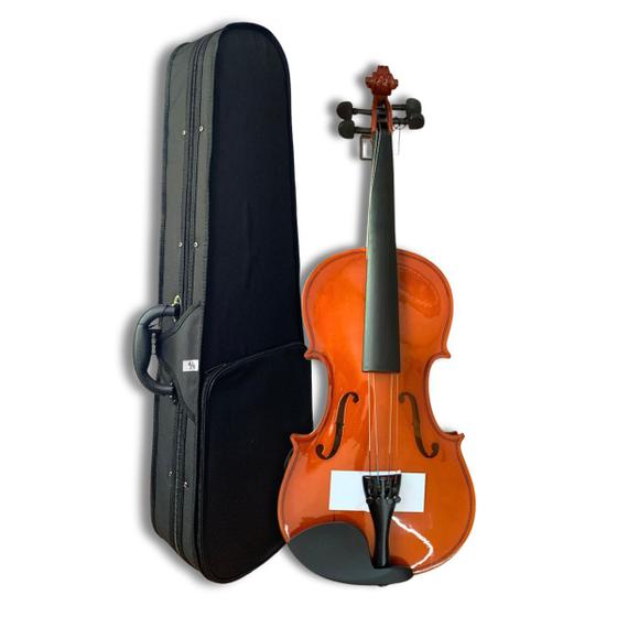 Imagem de Violino Mozart 4/4 Vivace MO44 Completo com Estojo