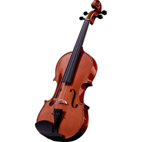 Violino P/ Iniciantes Harmonics 1/2 VA12 e Acessórios Imagem de Violino P/ Iniciantes Harmonics 1/2 VA12 e Acessórios