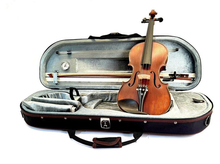 Scv Viola Violino Scarlett Profissional Completo 4/4 -- Estudante / Iniciante ...