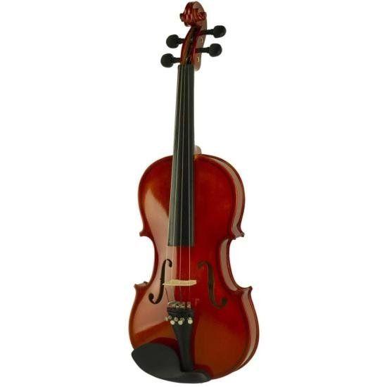 Scv Viola Violino Scarlett SCV F144 4/4 Natural - Violino e Viola de Arco ...