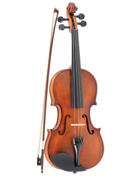Imagem de Violino Vivace MO12S Mozart 1/2 Fosco