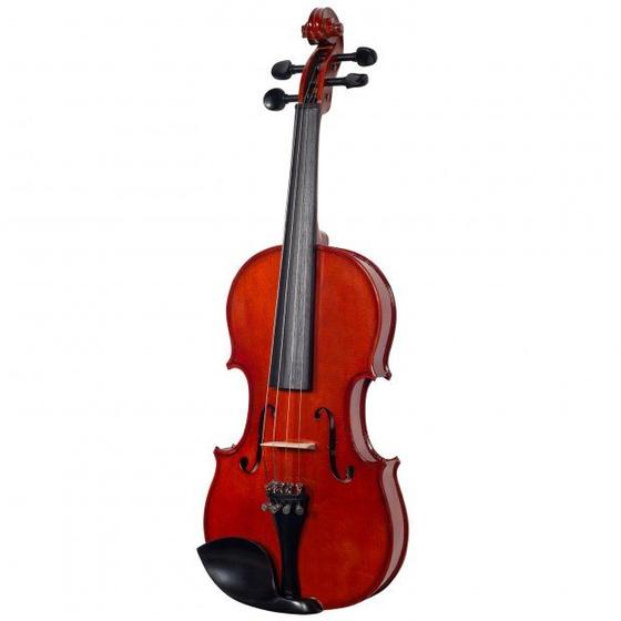 Imagem de Violino vnm140 4/4 envernizado - michael