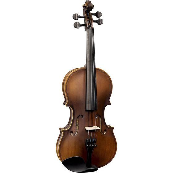 Imagem de Violino Vogga 1/2 Von112N Natural Com Case