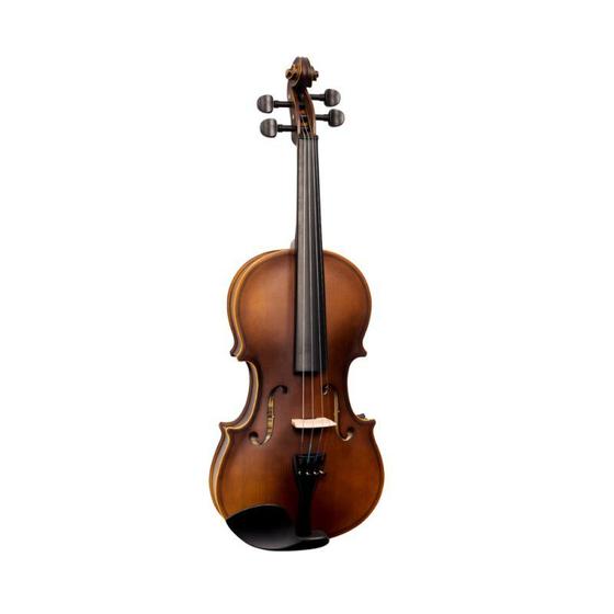 Imagem de Violino Vogga VON144N 4/4 em Verniz Translúcido Avermelhado