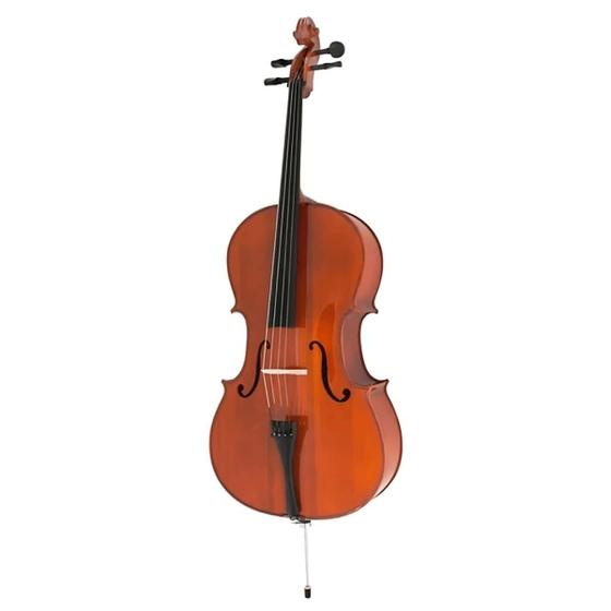 Imagem de Violoncelo 3/4 com Capa e Arco - Dominante