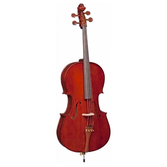 Imagem de Violoncelo 4/4 Eagle CE200 Cello com Case