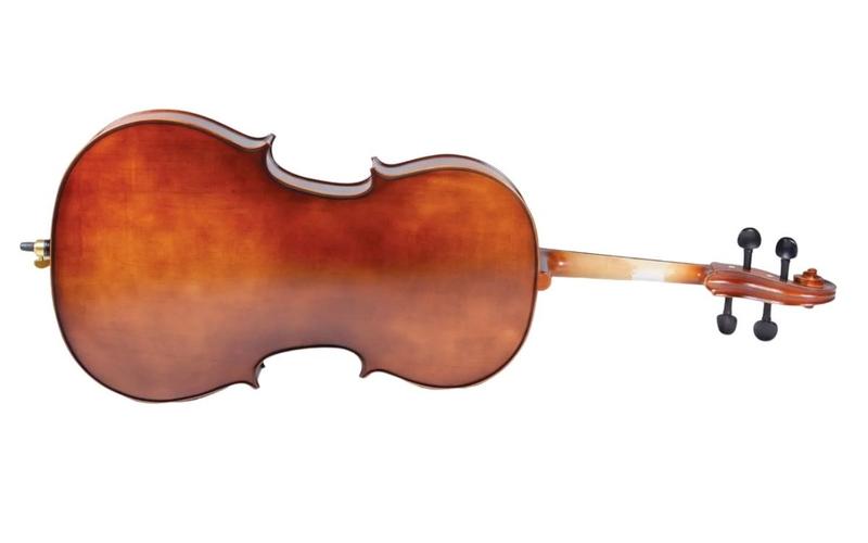 Imagem de Violoncelo Vivace CST 44S Strauss 4/4 Fosco