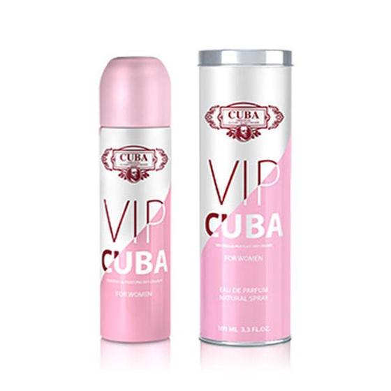 Imagem de Vip Cuba Feminino Eau de Parfum 100ml