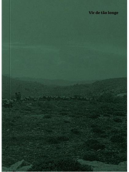 Imagem de Vir de tão longe - BORDA EDITORA