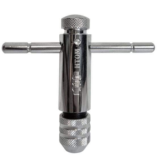 Imagem de Vira Macho Tipo T com Catraca M3 a M10 Profissional HTOM