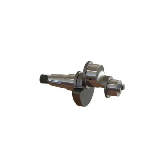 Imagem de Virabrequim P/ Compressor LK38 Com Chaveta  (KGM-2834)