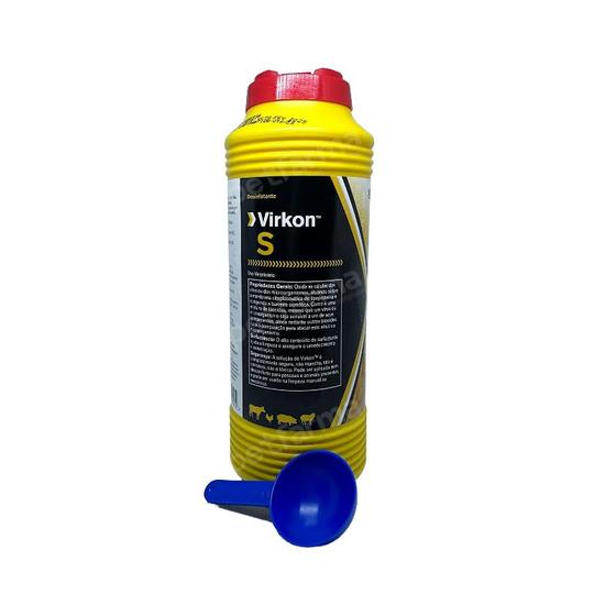 Virkon s 500 g - Desinfetante Menor preço em Virkon s 500 g - Desinfetante