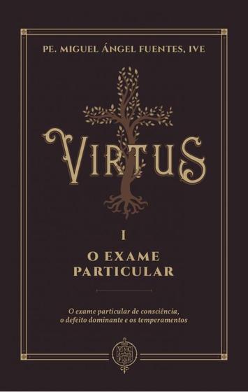 Imagem de Virtus I: O Exame Particular de Consciência, o Defeito Dominante e os Temperamentos - Verbo Encarnado