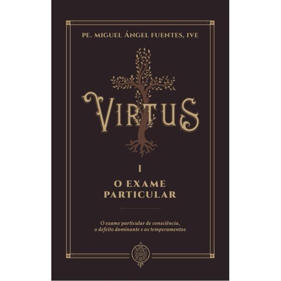 Imagem de Virtus I - O Exame Particular de Consciência (Pe. Miguel Ángel Fuentes) - Editora Verbo Encarnado