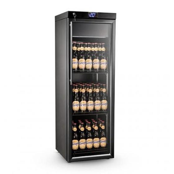 Geladeira/refrigerador 230 Litros 1 Portas Preto Home Beer - Refrimate - 220v - Chb230