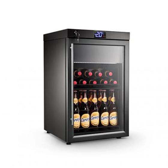 Imagem de Visa cooler cerveja home beer 86 litros chb86 refrimate