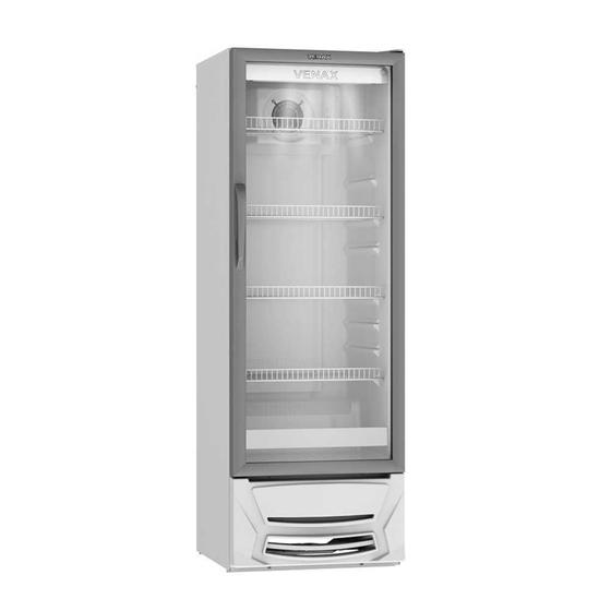 Imagem de Visa Cooler Expositor de Bebidas 300 Litros VV 300 Branco 220V - Venax