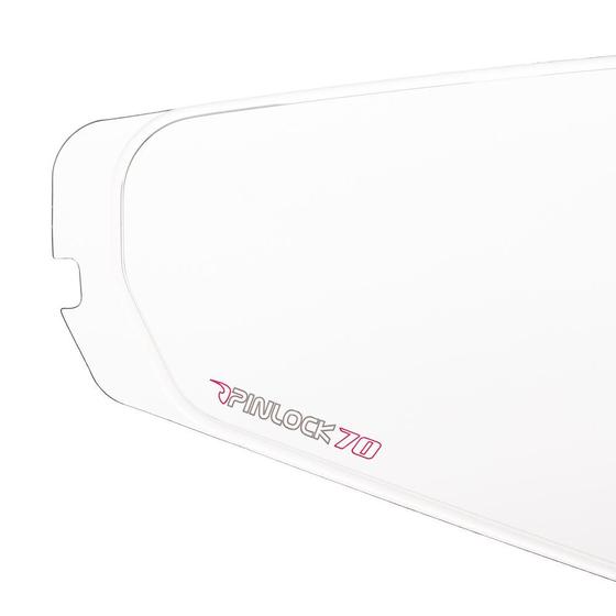 Imagem de Viseira Antifog Pinlock Compativel Com Hjc I90 F016