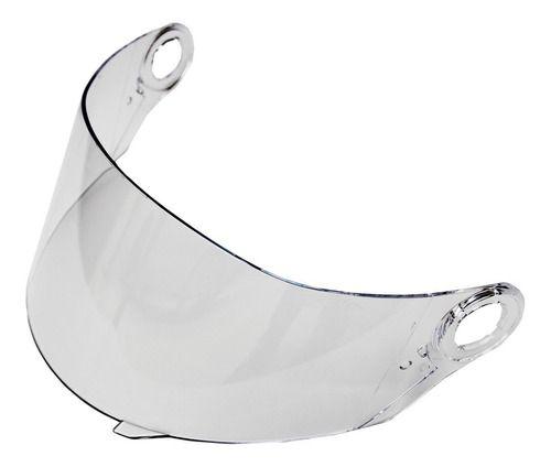 Imagem de Viseira Capacete Ls2 FF358 FF396 Cristal Polivisor