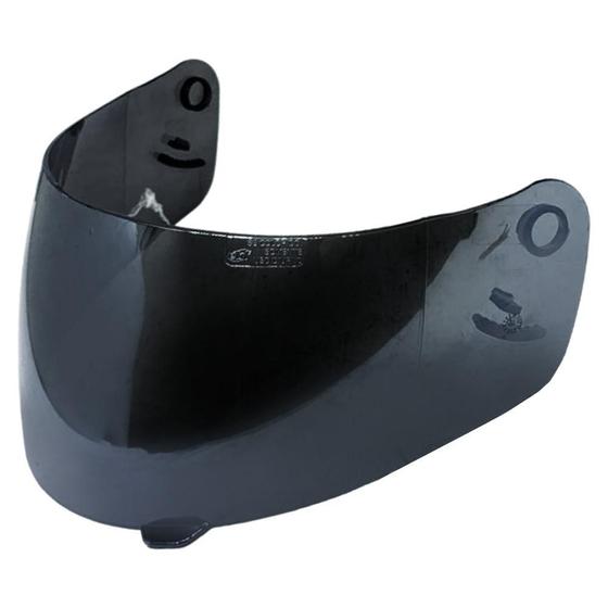 Imagem de Viseira Capacete New Spark Ebf 2mm Espelhada 3127613