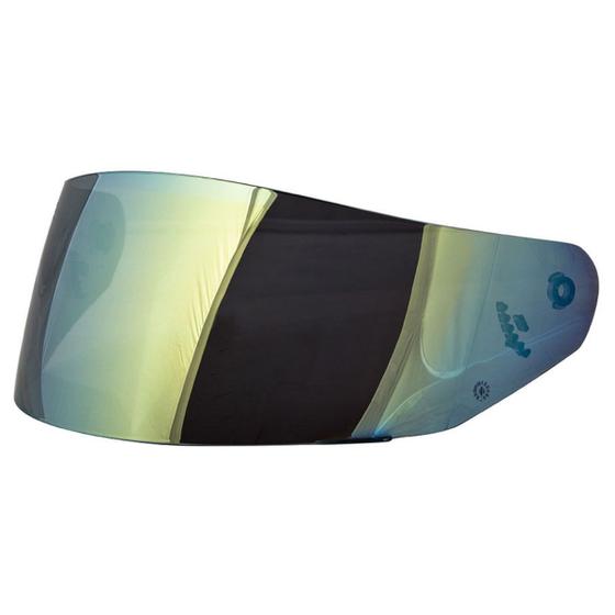 Viseira Capacete Norisk Razor Dourada Original Menor preço em Viseira Capacete Norisk Razor Dourada Original