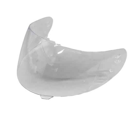 Imagem de Viseira Capacete Polivisor Agv K3 K4 Street 8 Cristal Transparente