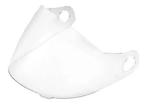 Imagem de Viseira Capacete Taurus Formula 1 R Modelo Novo 2mm Cristal 
