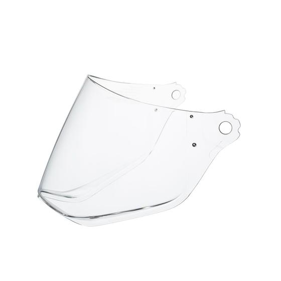 Imagem de Viseira Capacete Texx Cristal Anti Bem. Mod. Mx Double Visio