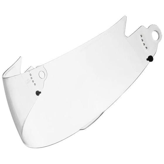 Imagem de Viseira Capacete V-Pro Jet Cristal VI19 Pro Tork