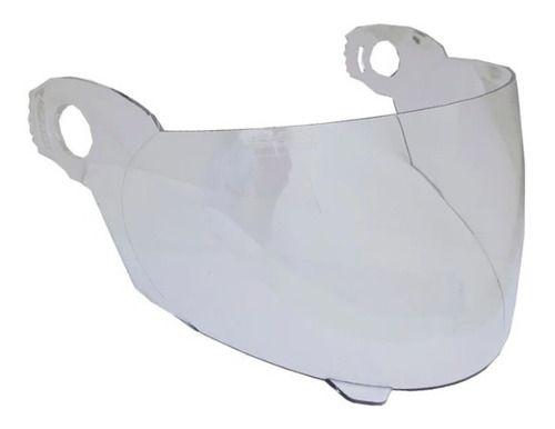 Imagem de Viseira Cristal Para Capacete Ebf Fit 08 Ebf Rox Ebf 7