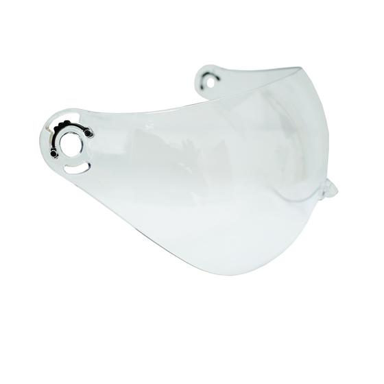 Viseira Cristal Transparente Capacete Peels Mirage Original Menor preço em Viseira Cristal Transparente Capacete Peels Mirage Original